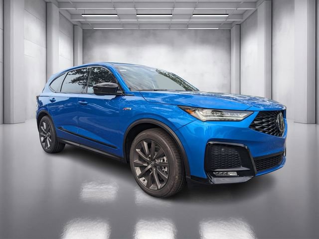New 2026 Acura MDX A-Spec image 3