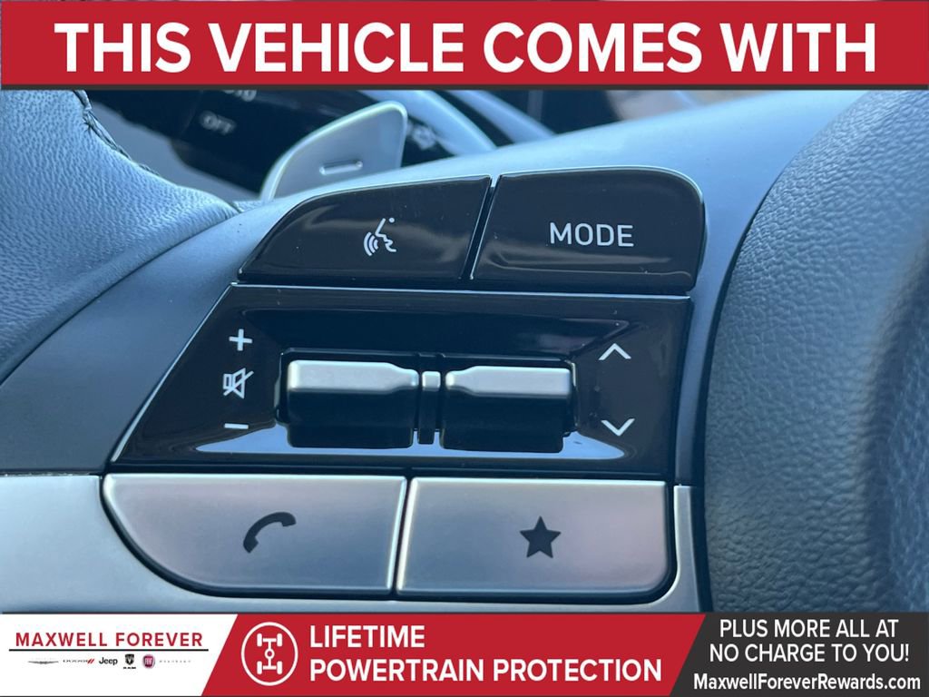 Used 2024 Hyundai Tucson Limited image 11