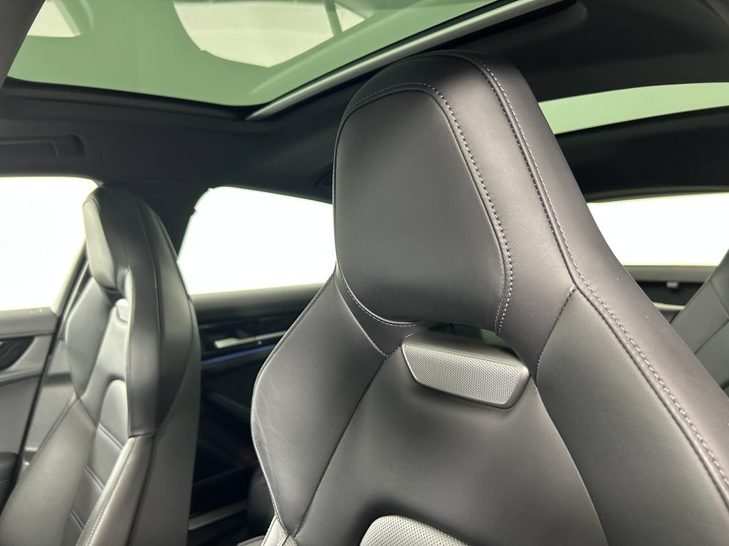 Certified 2024 Porsche Panamera 4 AWD/4WD image 16