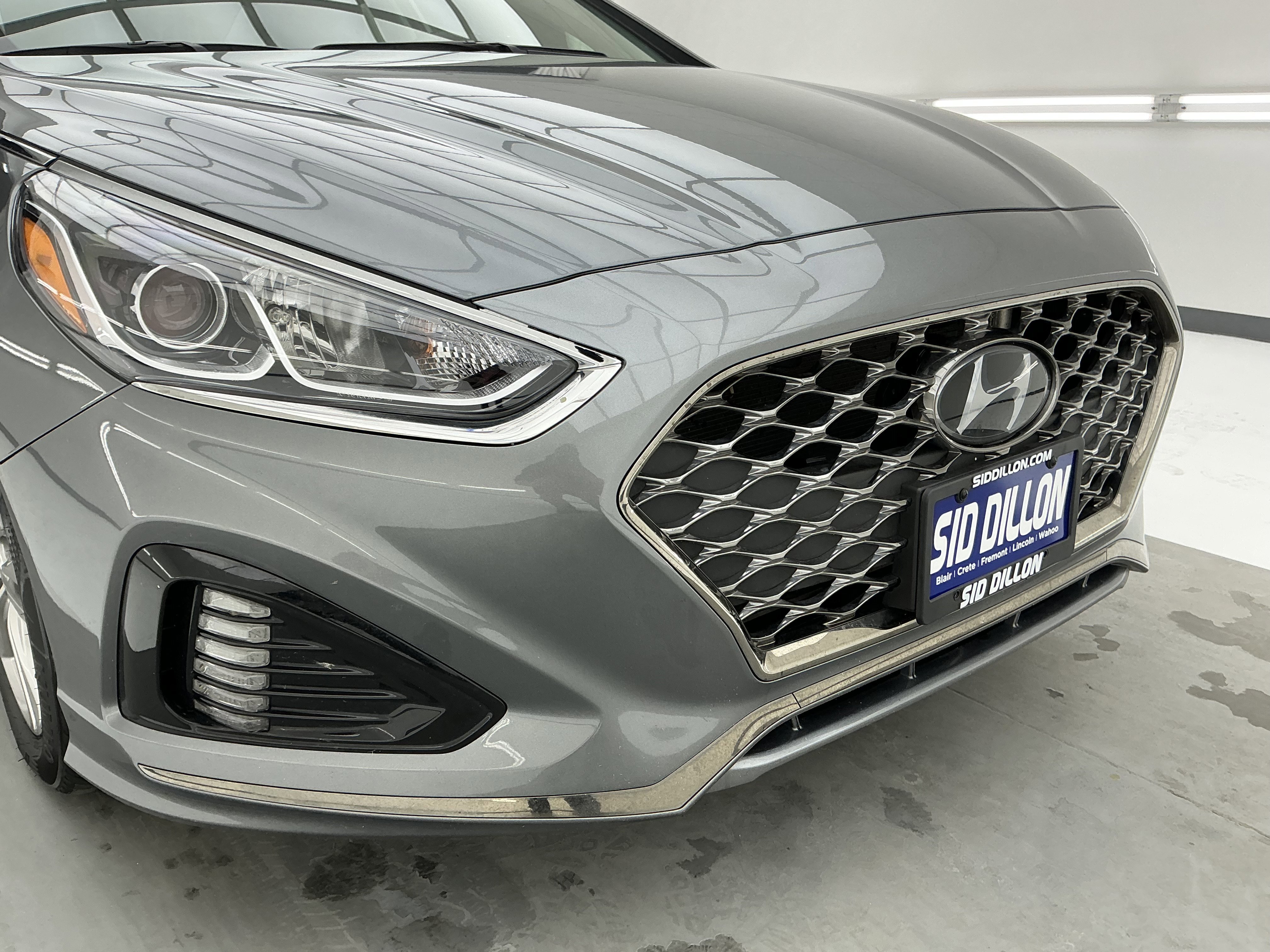 Used 2019 Hyundai Sonata SEL w/ Tech Package 02 image 26