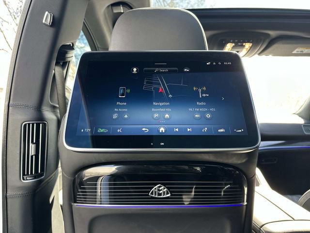 Certified 2025 Mercedes-Benz Maybach GLS 600 4MATIC image 15