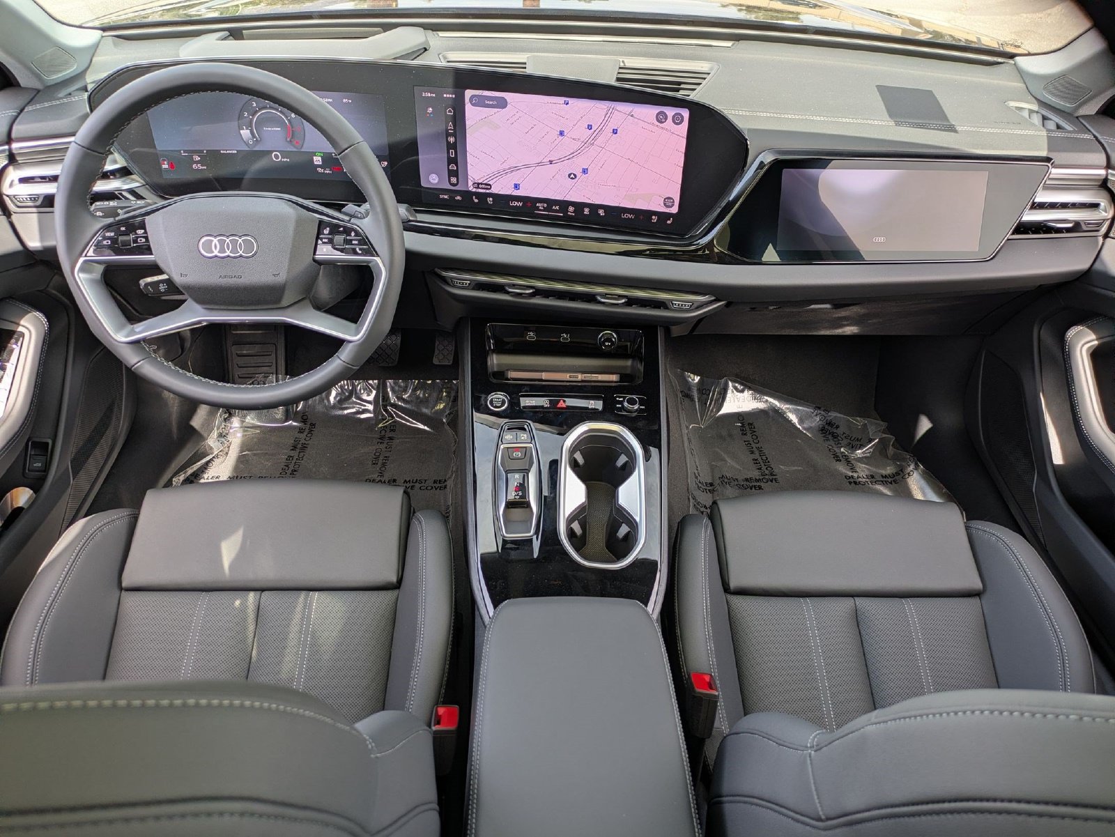 New 2026 Audi A6 Premium Plus AWD/4WD image 5