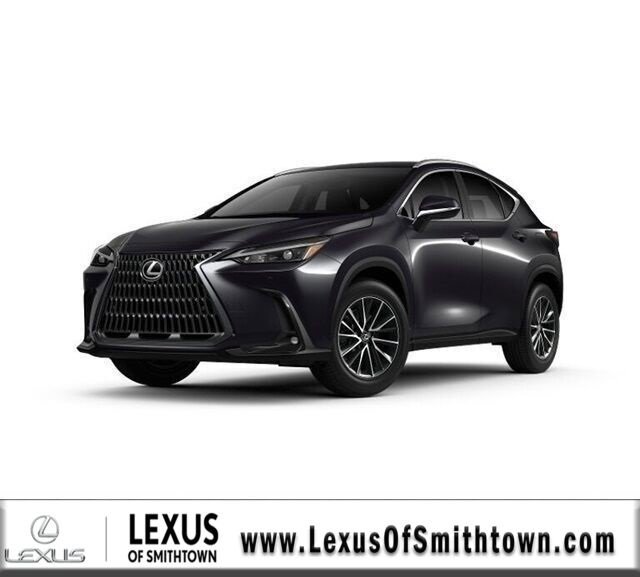 New 2025 Lexus NX 350h AWD w/ Premium Package
