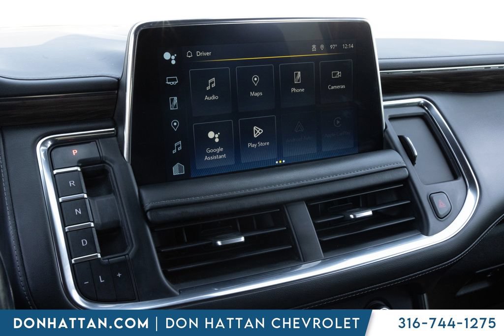 Used 2022 Chevrolet Tahoe LT w/ Luxury Package AWD/4WD image 8