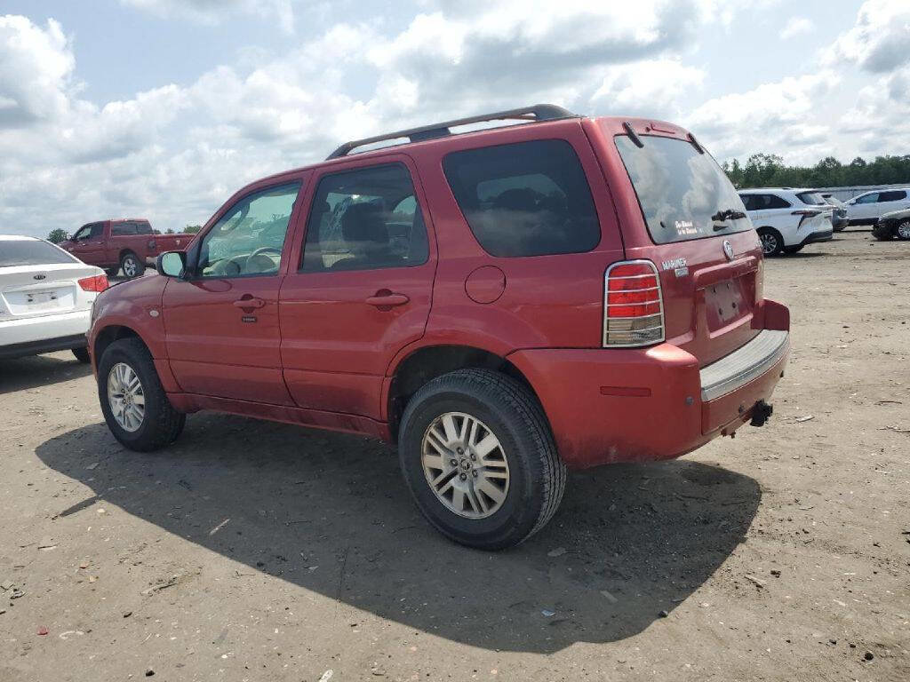 Used 2005 Mercury Mariner 4WD V6 image 4