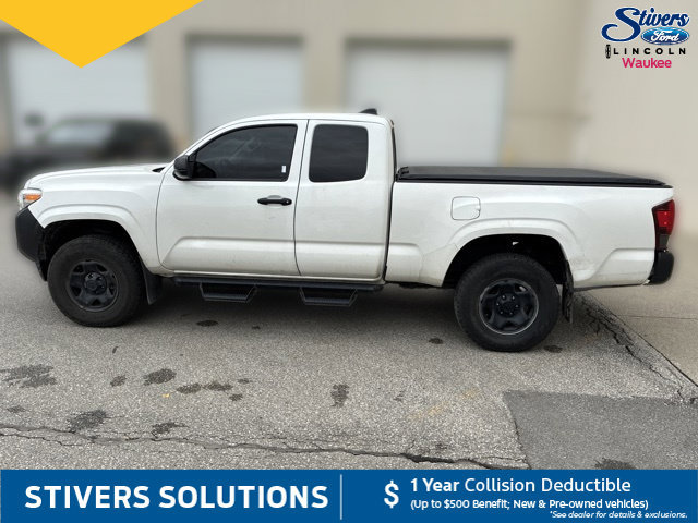 Used 2021 Toyota Tacoma SR AWD/4WD image 11
