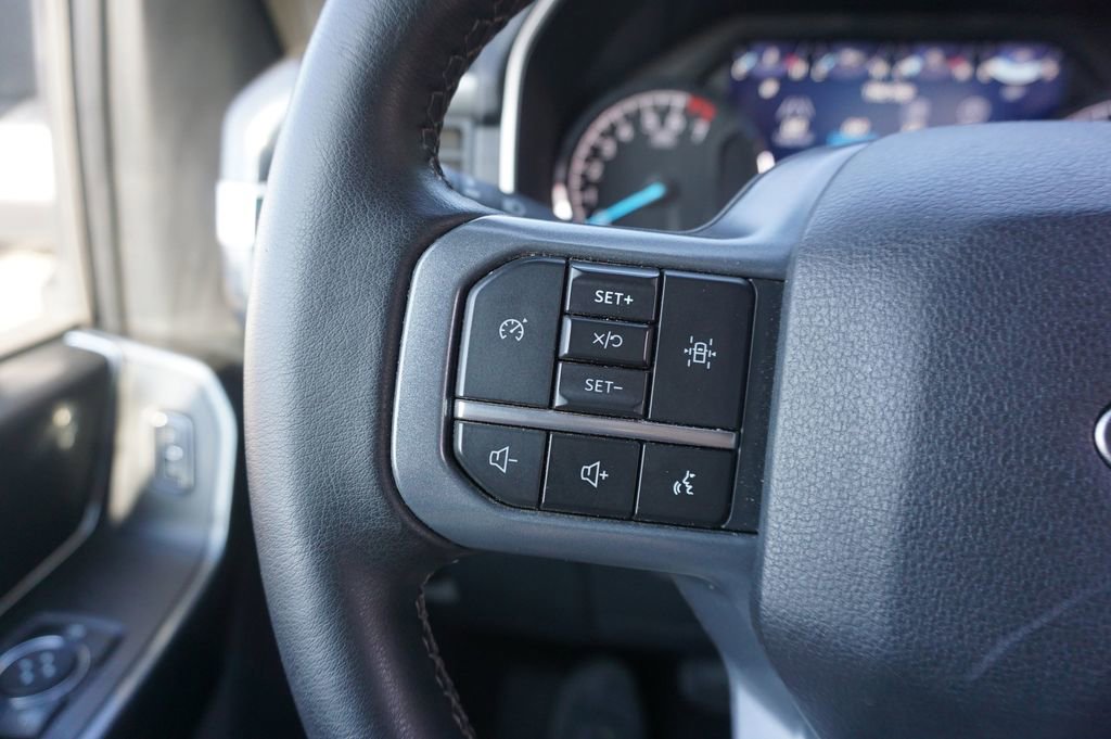 Used 2023 Ford F150 XLT w/ Equipment Group 302A High AWD/4WD image 8