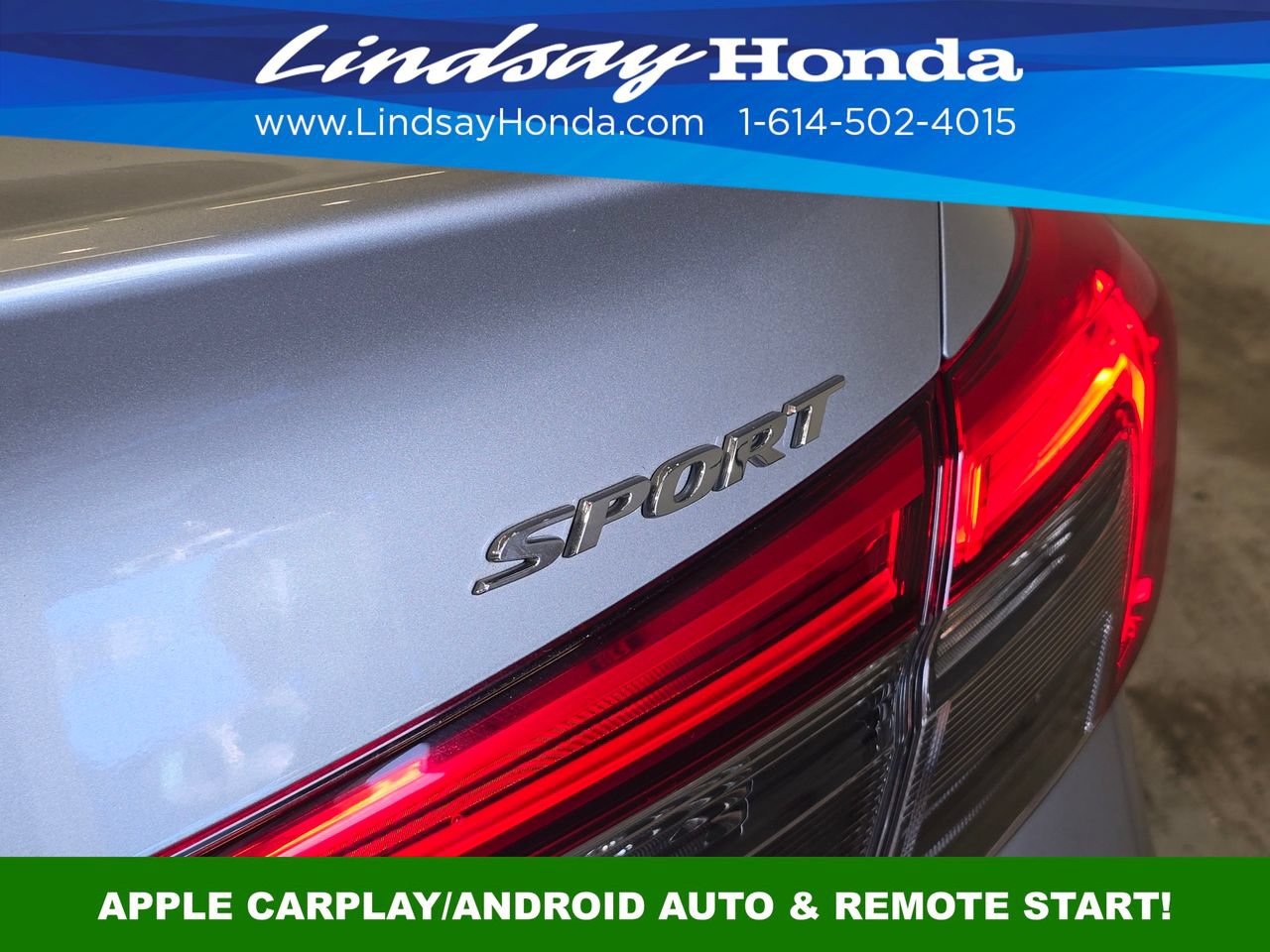 Used 2024 Honda Civic Sport image 7
