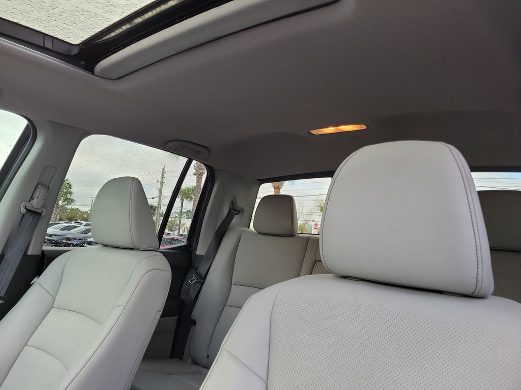 Certified 2023 Honda Ridgeline RTL image 24