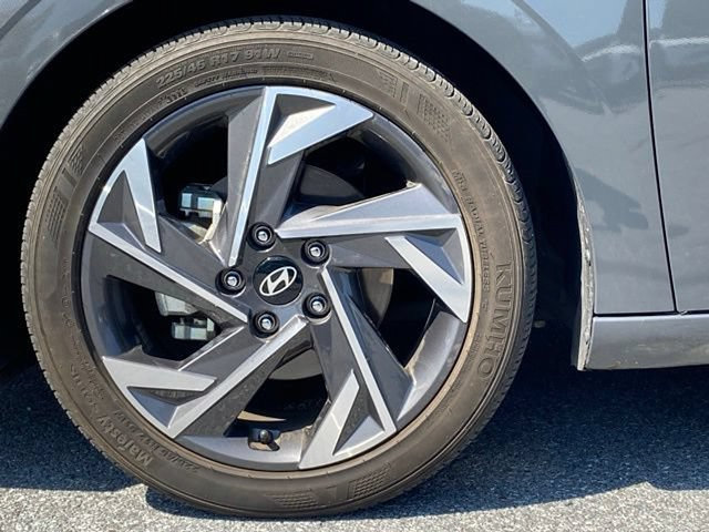 Used 2024 Hyundai Elantra SEL w/ Convenience Package FWD image 8