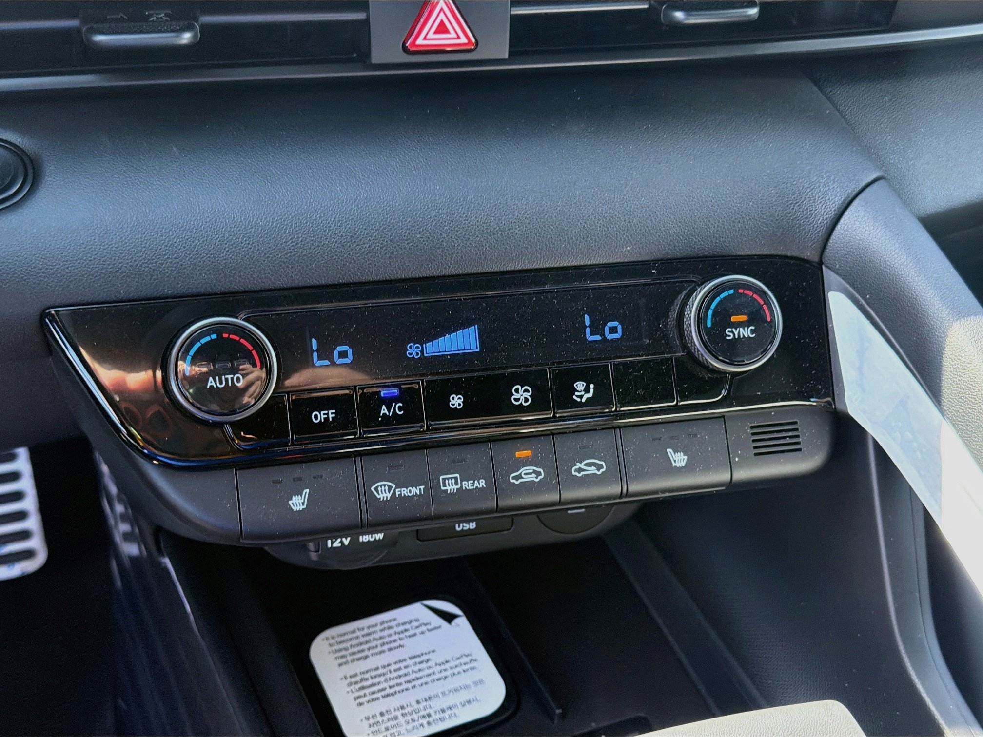 New 2026 Hyundai Elantra SEL Sport FWD image 12