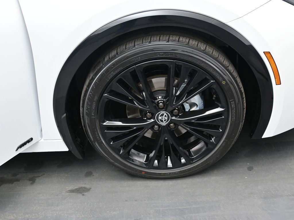 Used 2026 Toyota Prius AWD image 34
