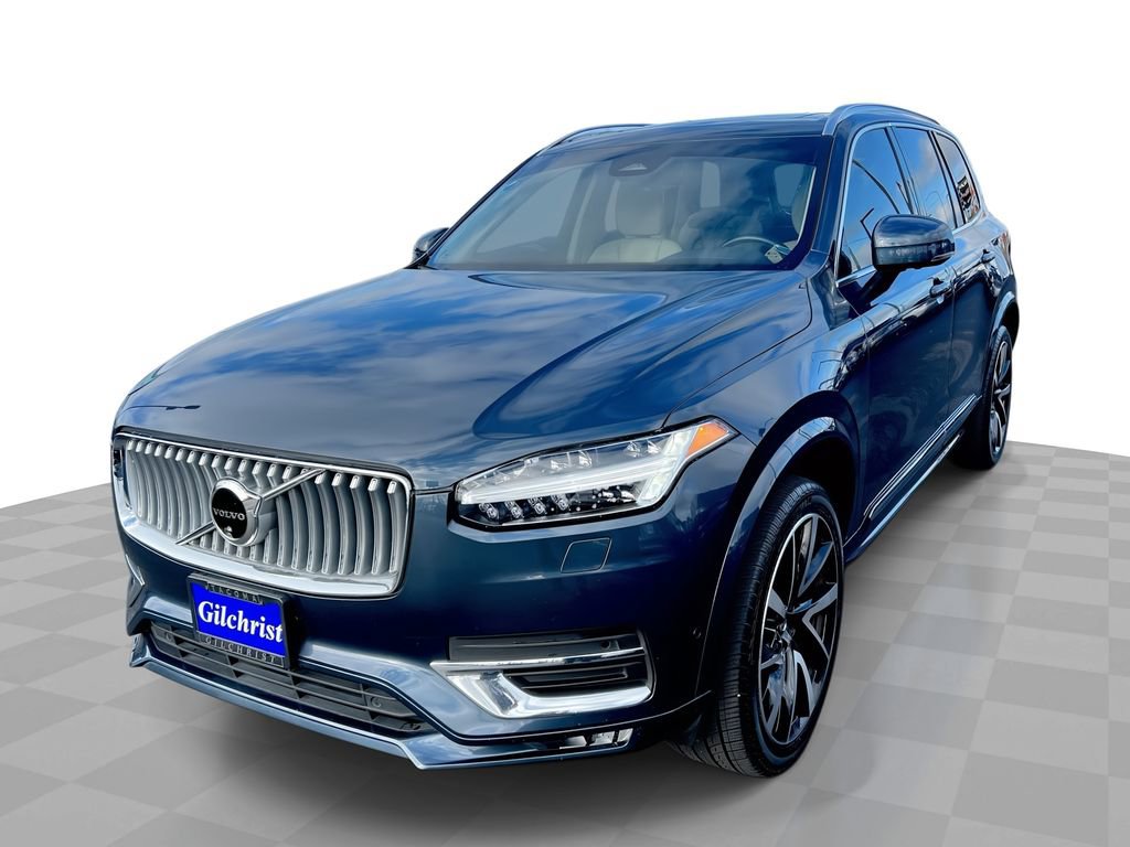 Used 2024 Volvo XC90 B6 Plus w/ Protection Package Premier