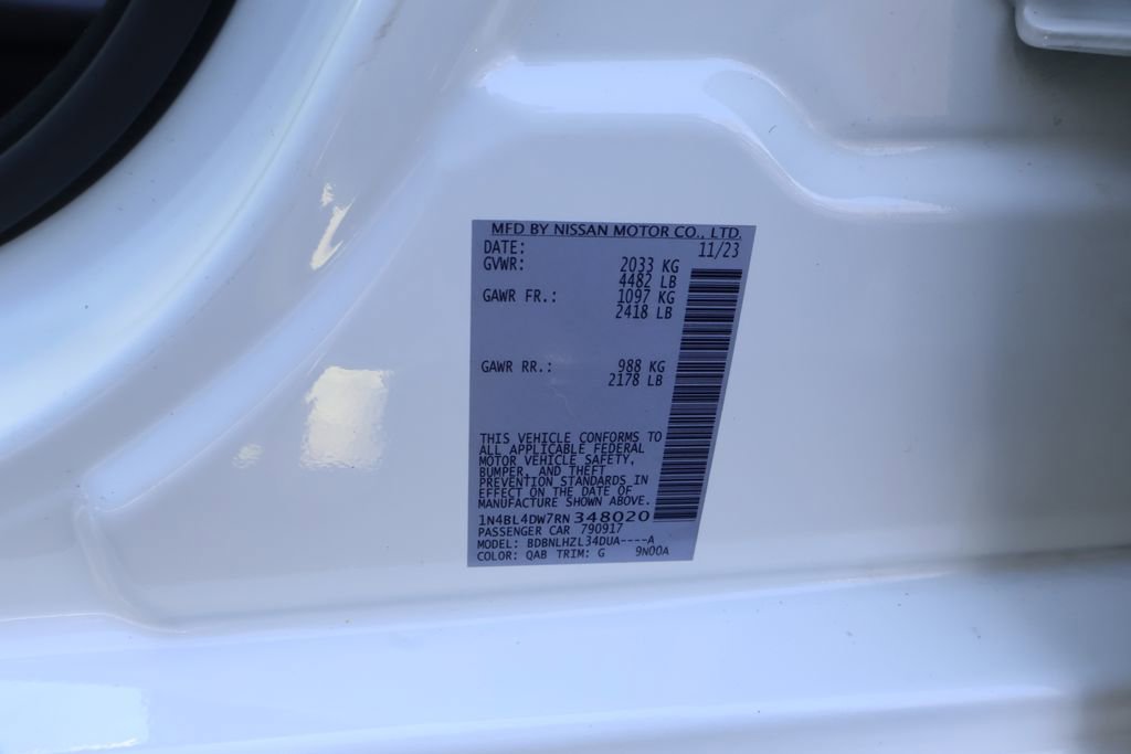 Used 2024 Nissan Altima 2.5 SV image 43