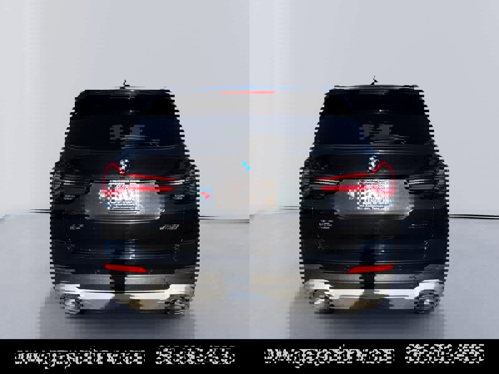 Used 2023 BMW X3 xDrive30i image 4