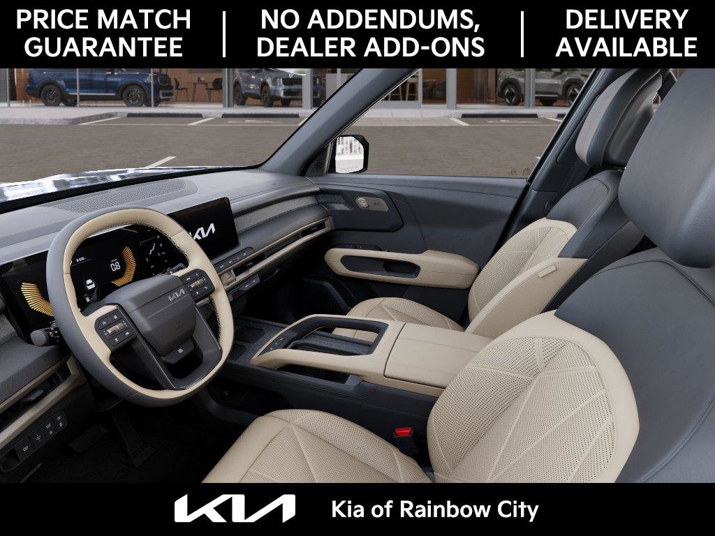 New 2027 Kia Telluride EX FWD image 19