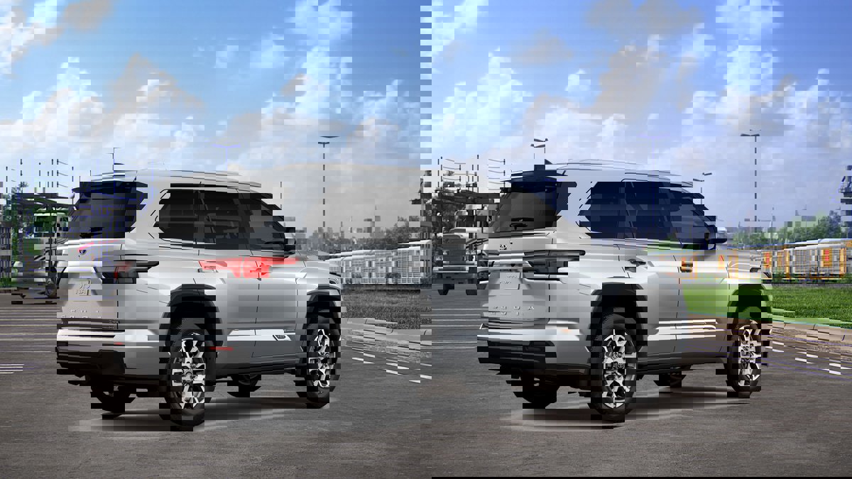 New 2026 Toyota Sequoia 1794 Edition w/ TRD Off-Road Package image 10