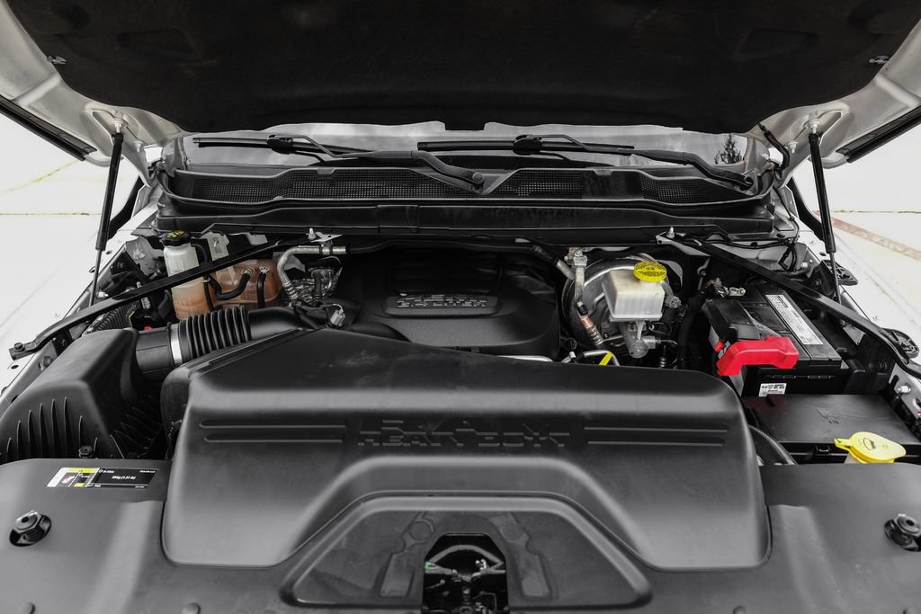 Used 2020 RAM 2500 Tradesman RWD image 45