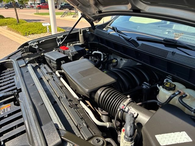 Used 2019 Chevrolet Silverado 1500 Custom Trail Boss w/ Custom Convenience Package AWD/4WD image 12