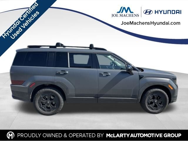 Used 2025 Hyundai Santa Fe XRT AWD/4WD image 4