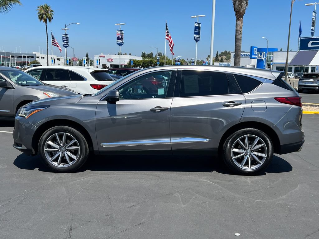 Certified 2024 Acura RDX w/ Technology Package AWD/4WD image 7