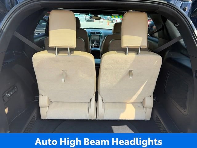 Used 2016 Ford Explorer Limited w/ Equipment Group 301A AWD/4WD image 19
