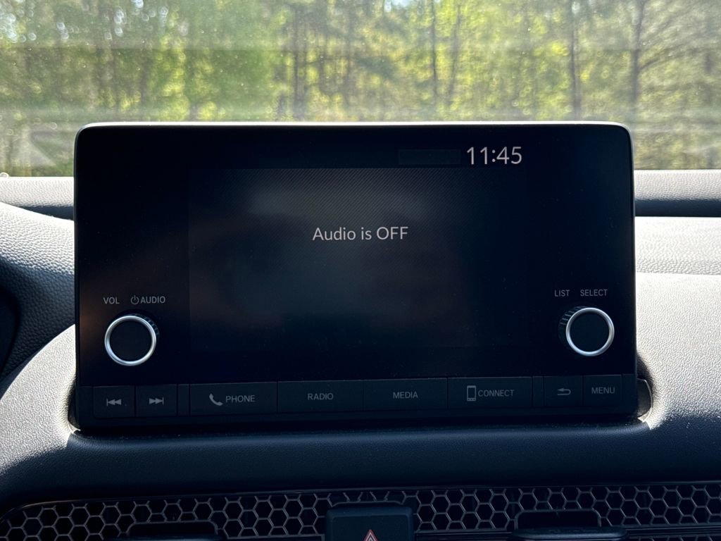 Certified 2024 Honda HR-V Sport image 21