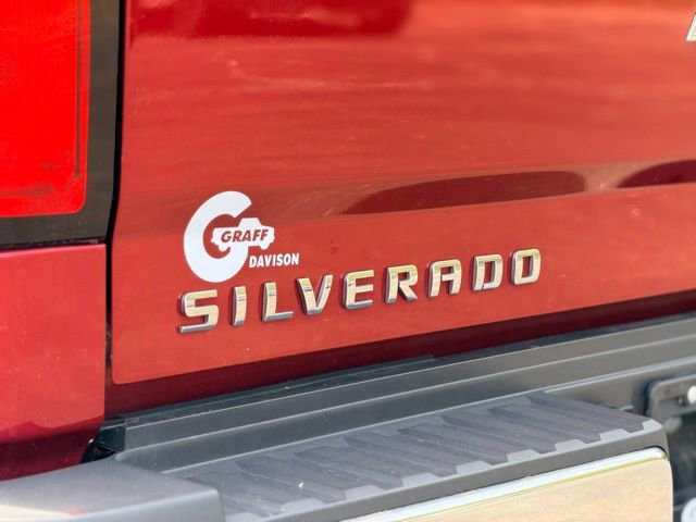 Used 2018 Chevrolet Silverado 2500 LT w/ LT Convenience Package AWD/4WD image 28