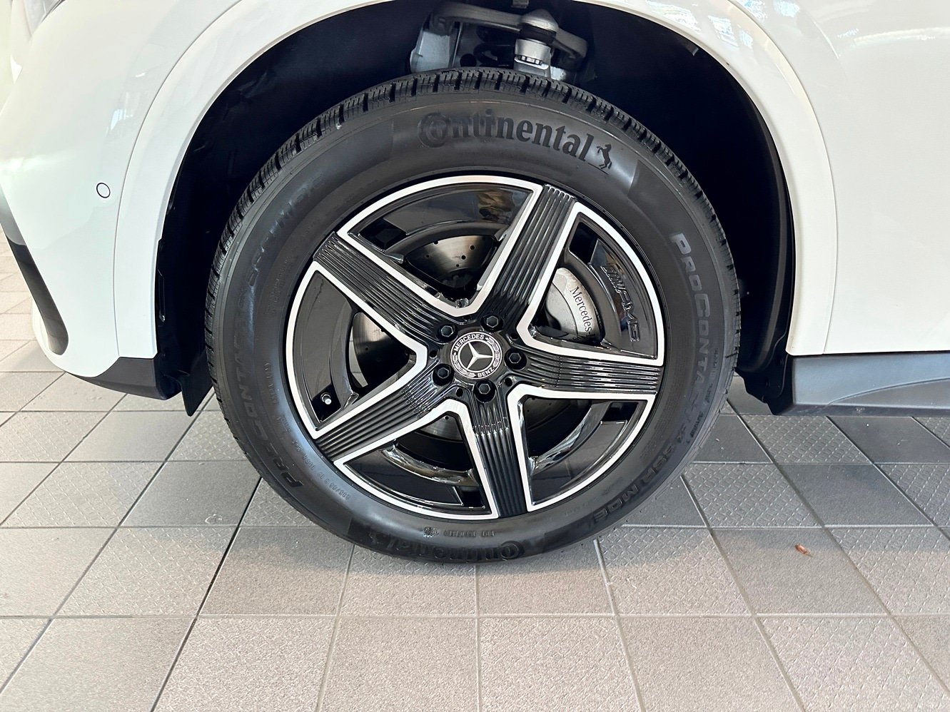 Certified 2025 Mercedes-Benz GLC 350e 4MATIC image 39