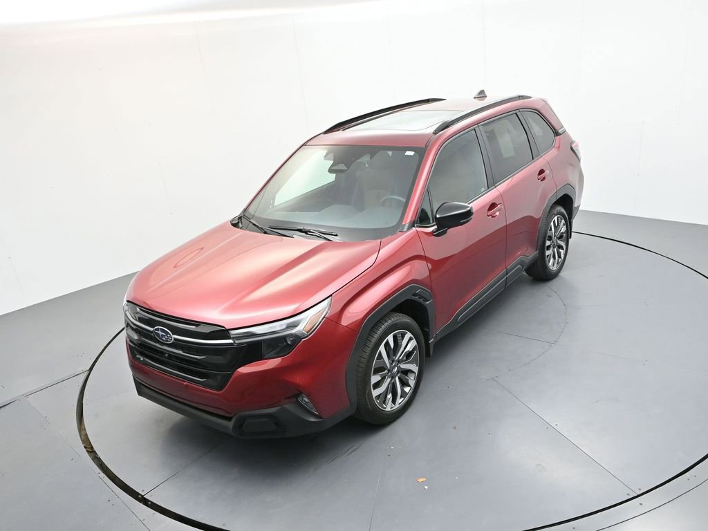 Used 2026 Subaru Forester Touring w/ Touring Package AWD/4WD image 24