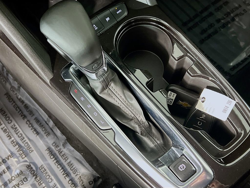 Used 2025 Chevrolet TrailBlazer ACTIV w/ Convenience Package image 15