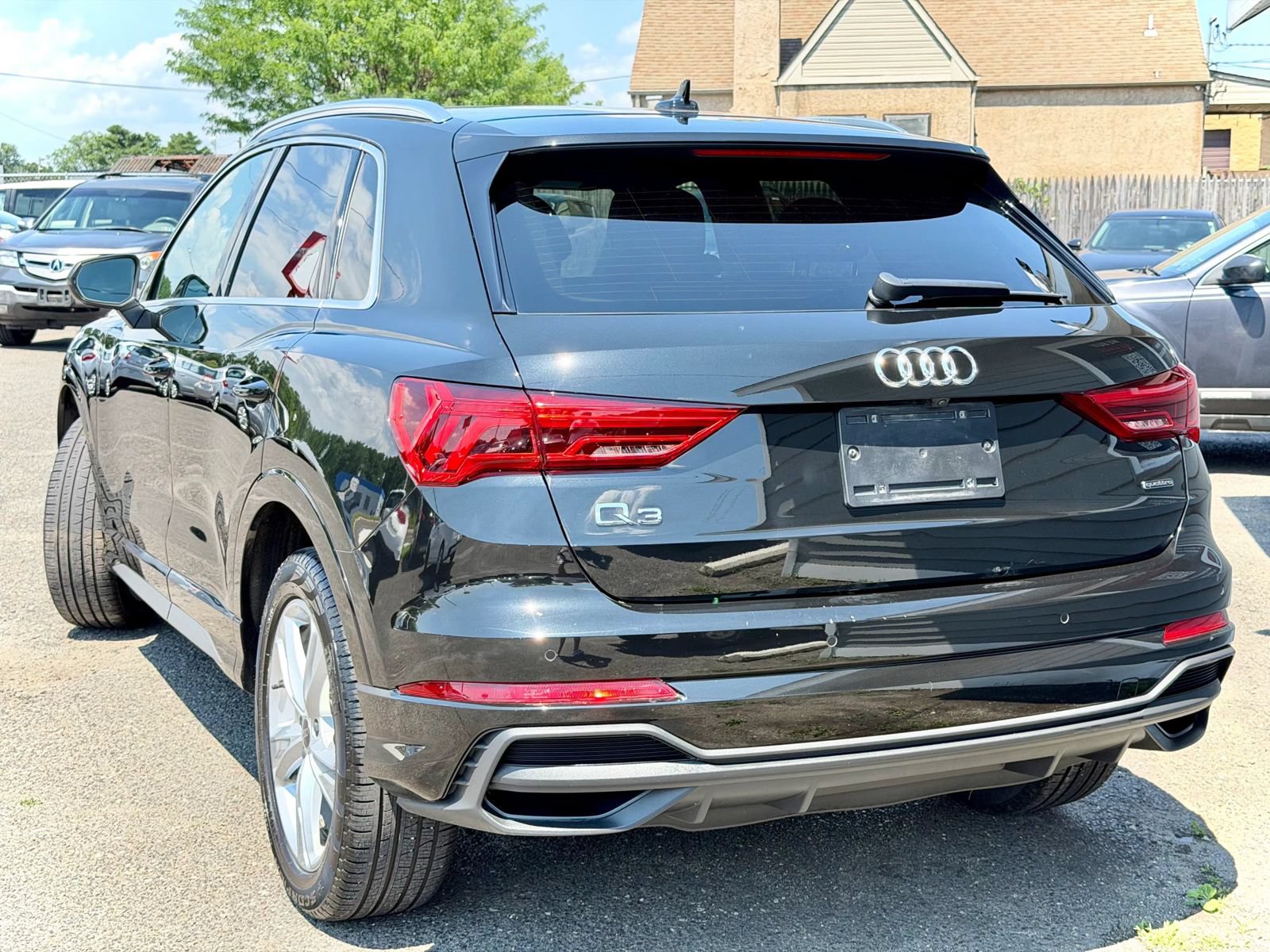 Used 2023 Audi Q3 2.0T Premium Plus AWD/4WD image 6