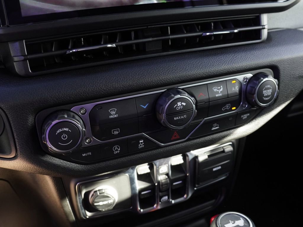 New 2026 Jeep Wrangler Sport image 17