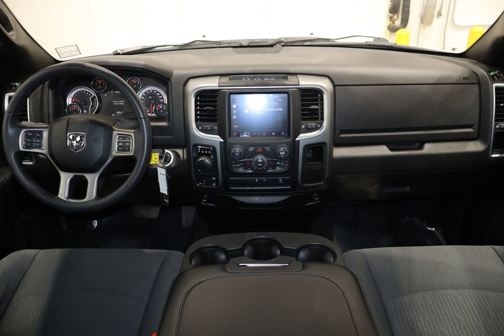 Used 2022 RAM 1500 Classic Warlock w/ Electronics Group image 25