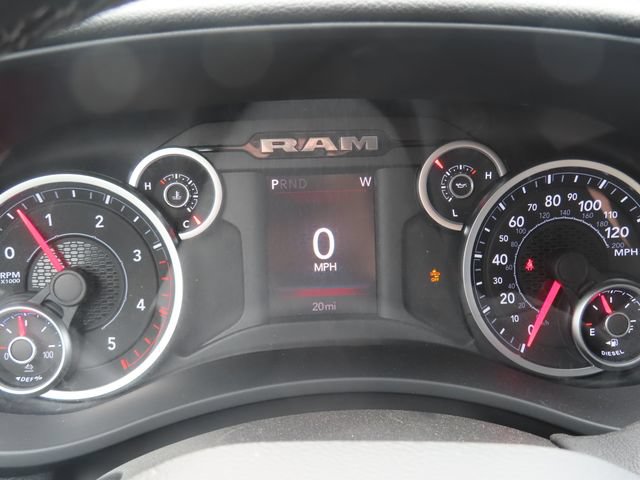 New 2026 RAM 3500 Big Horn AWD/4WD image 33
