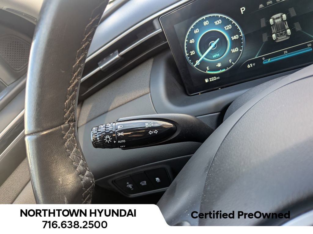 Used 2023 Hyundai Tucson SEL w/ Convenience Package image 28