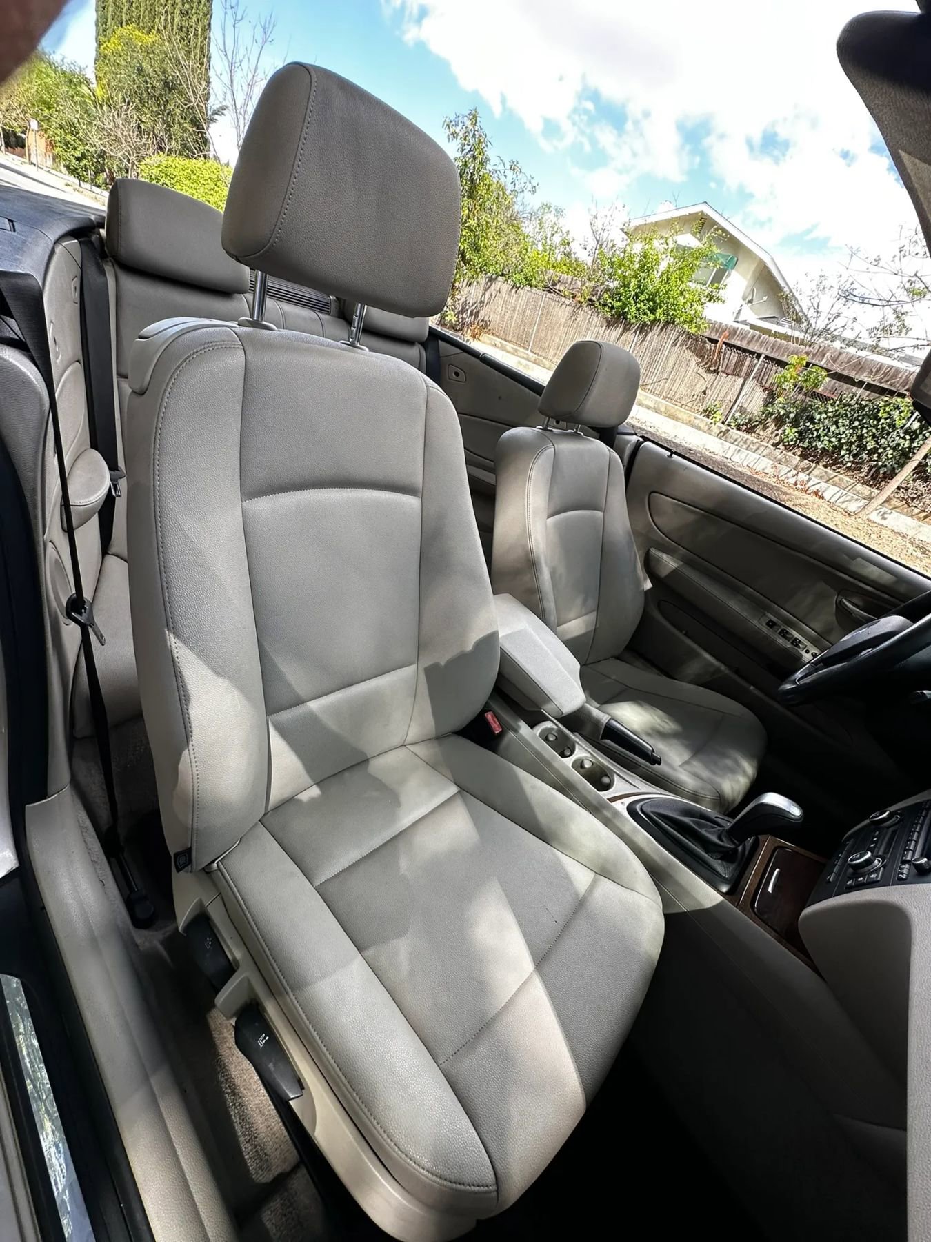 Used 2009 BMW 128i Convertible image 15