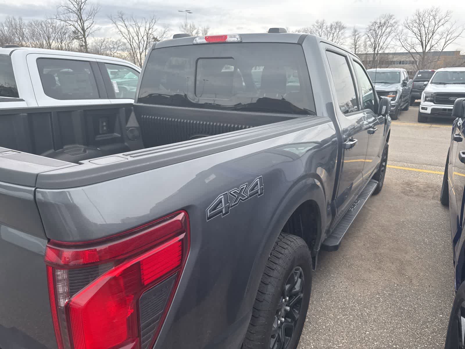 New 2026 Ford F150 XLT w/ Equipment Group 302A MID image 10