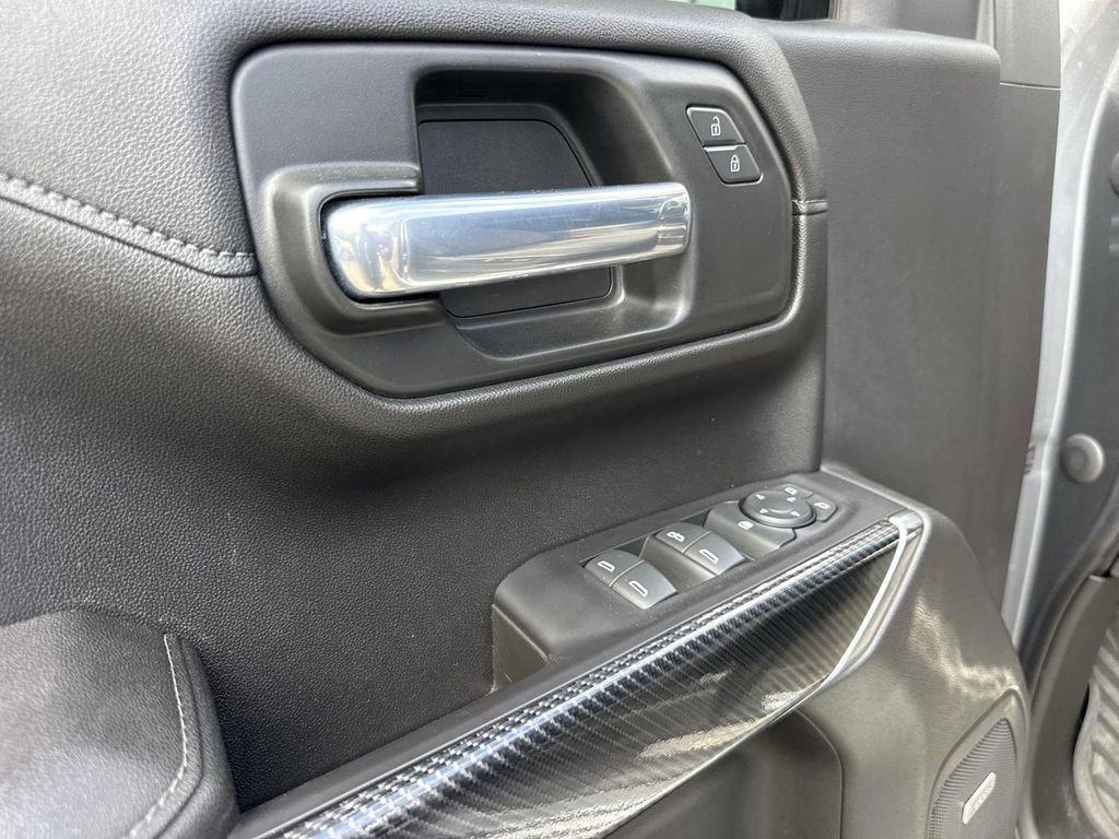 Used 2021 Chevrolet Silverado 1500 RST w/ All Star Edition Plus image 21