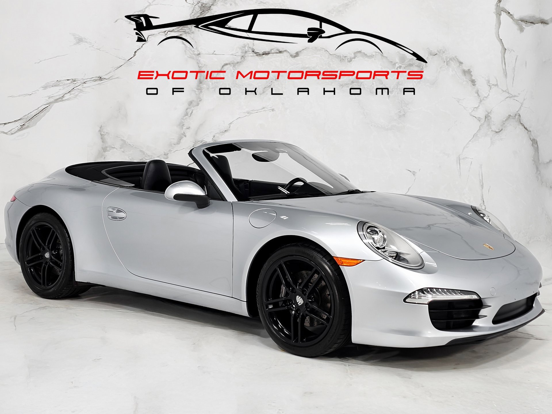 Used 2016 Porsche 911 Carrera image 1