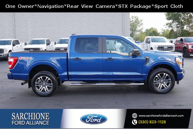 Used 2022 Ford F150 XL w/ STX Appearance Package