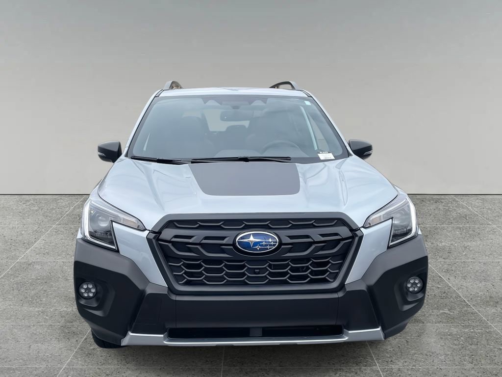 Certified 2025 Subaru Forester Wilderness w/ Wilderness Package image 8