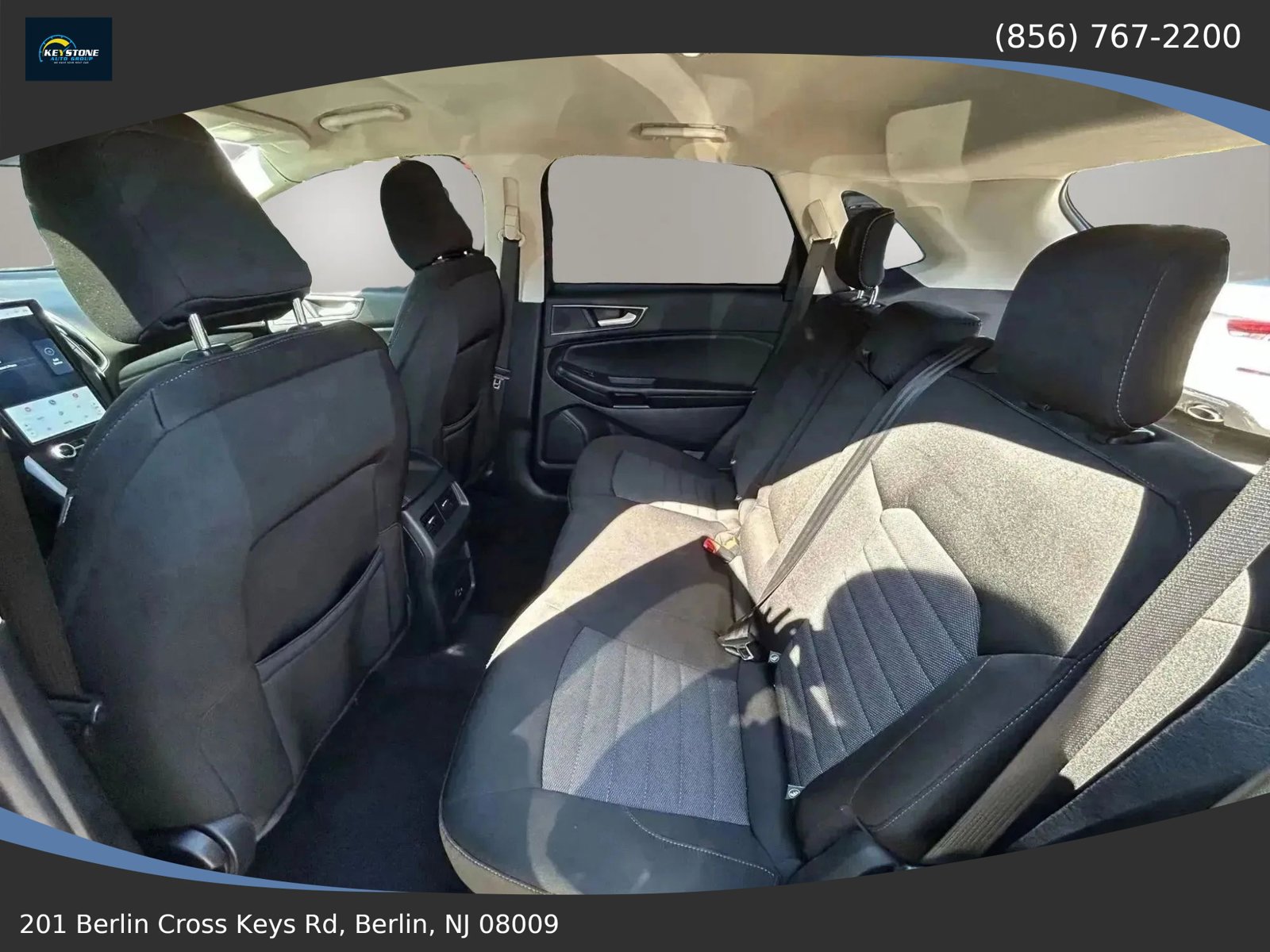 Used 2021 Ford Edge SE FWD image 20