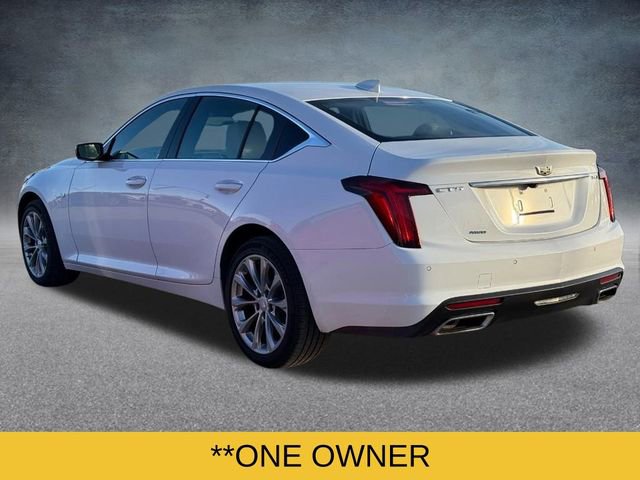 Used 2023 Cadillac CT5 Luxury image 5