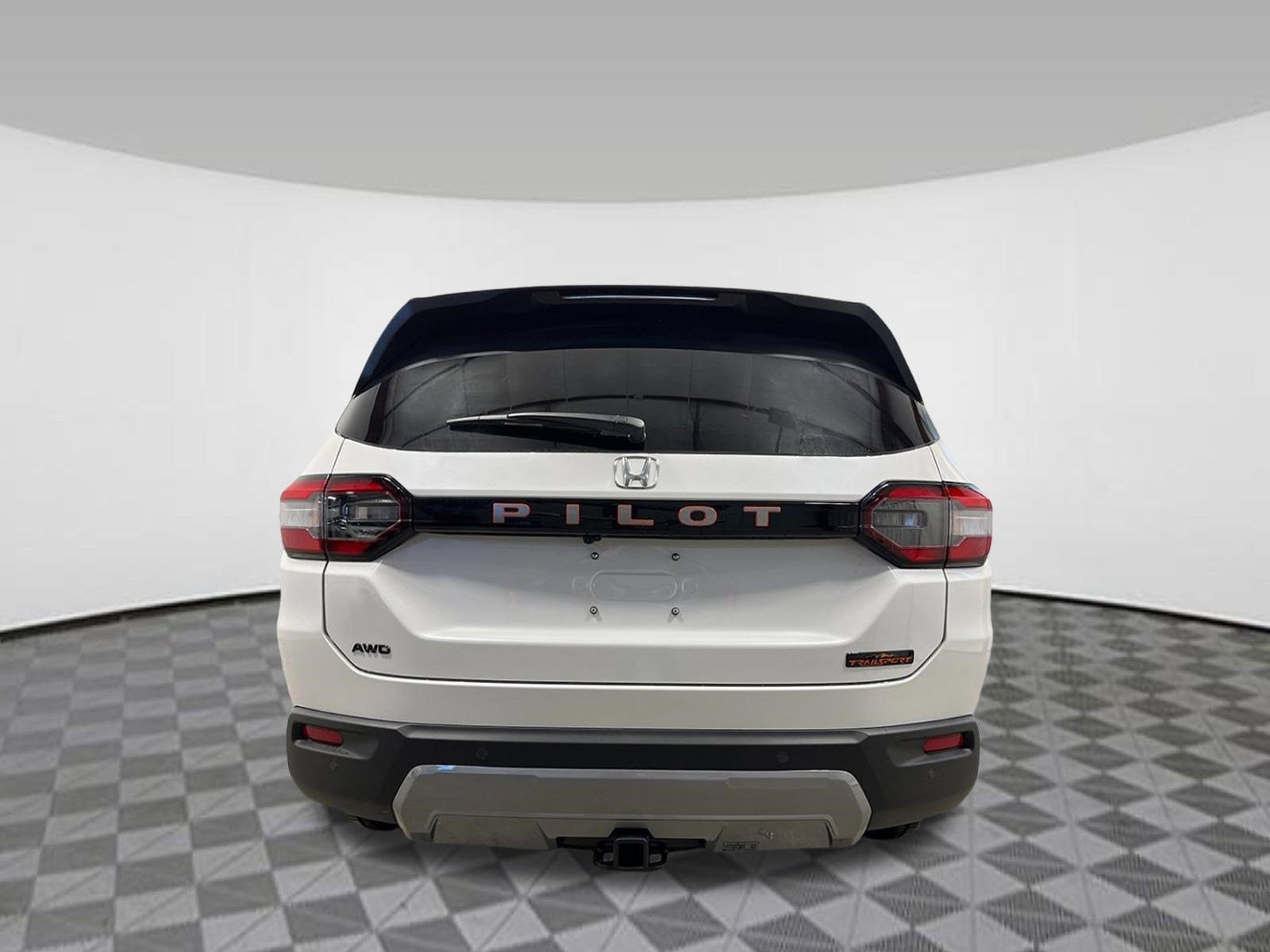 New 2026 Honda Pilot TrailSport image 5