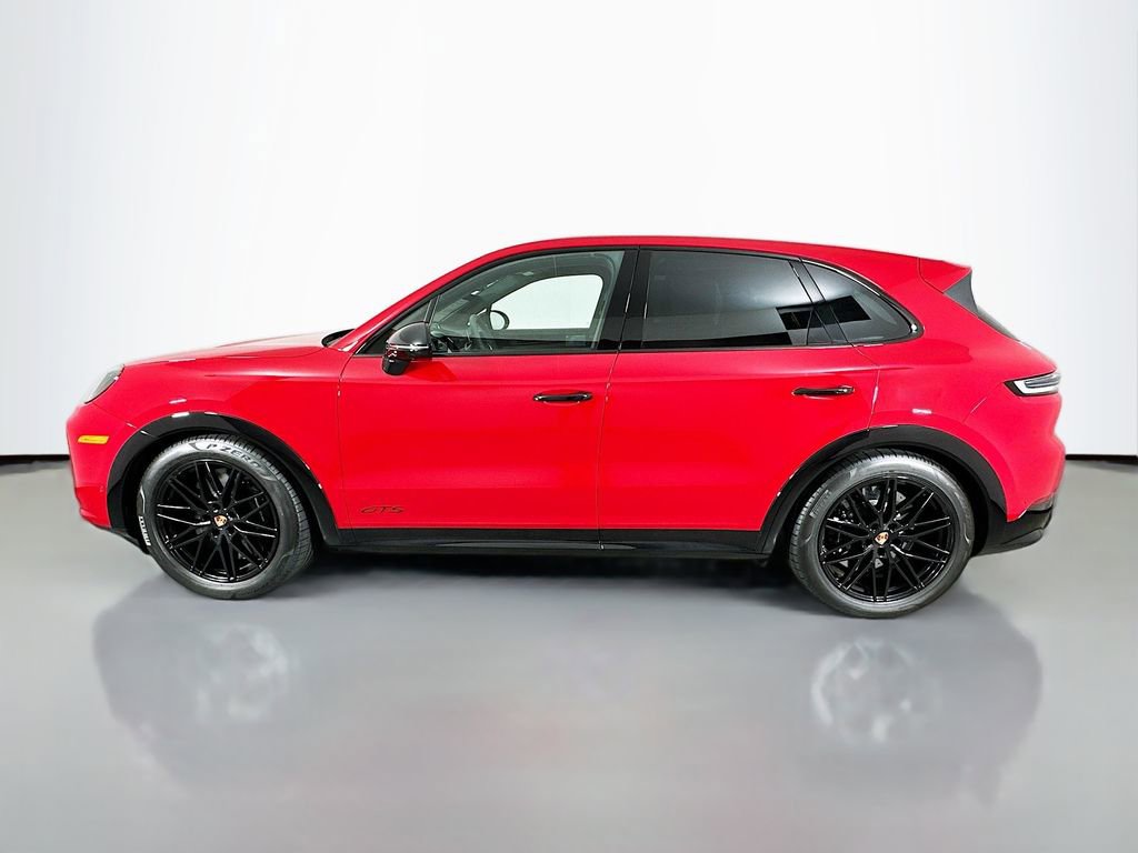 Certified 2025 Porsche Cayenne GTS video 2