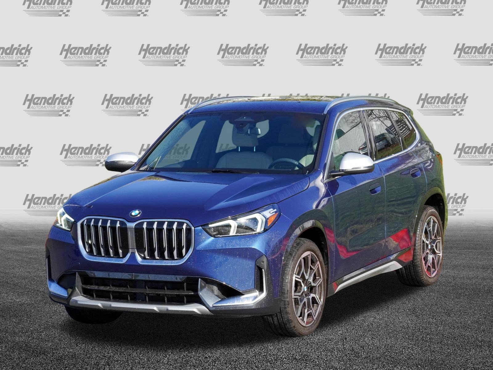 Certified 2024 BMW X1 xDrive28i w/ Convenience Package AWD/4WD image 5