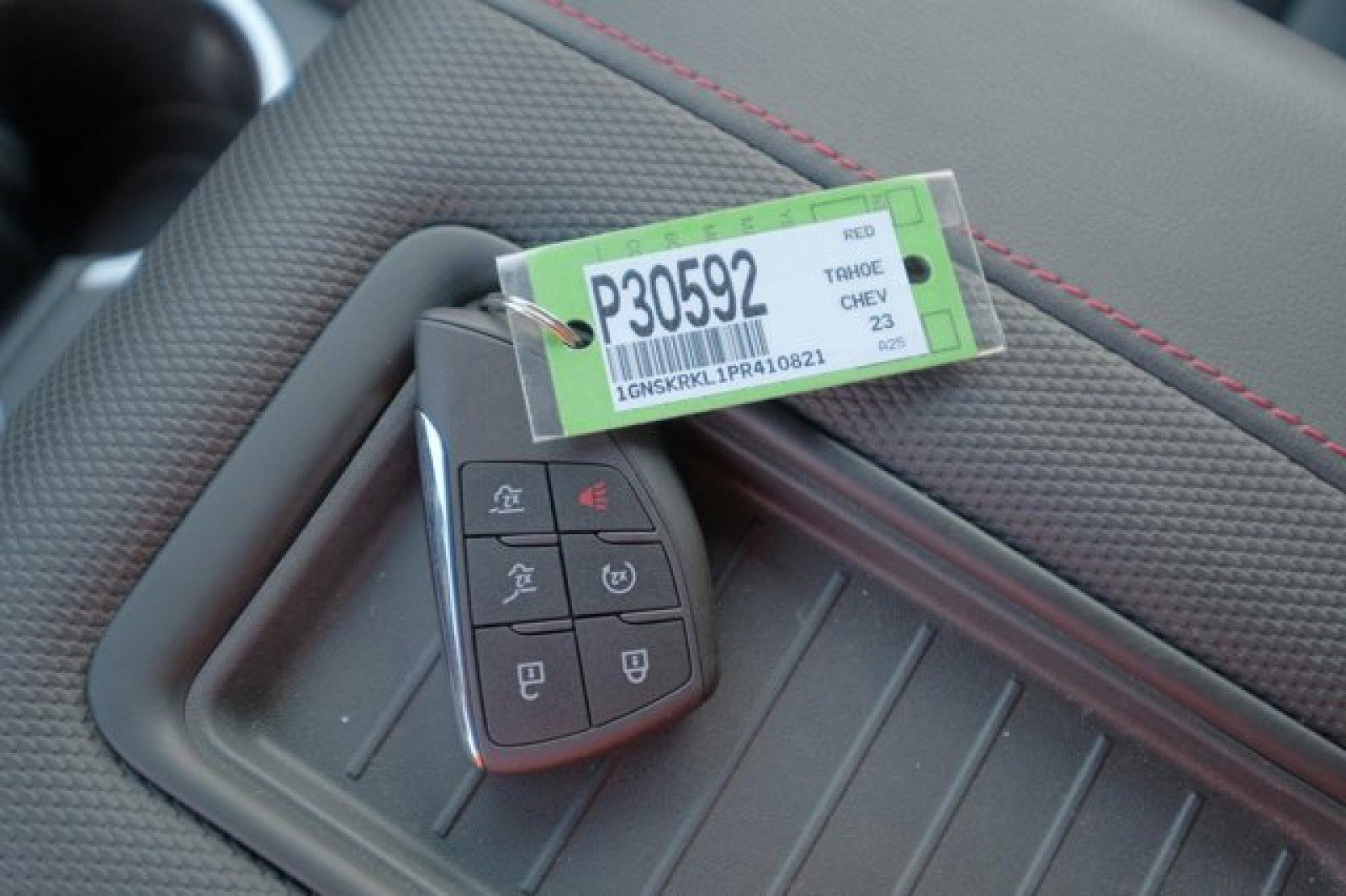 Used 2023 Chevrolet Tahoe RST w/ RST Performance Edition image 31