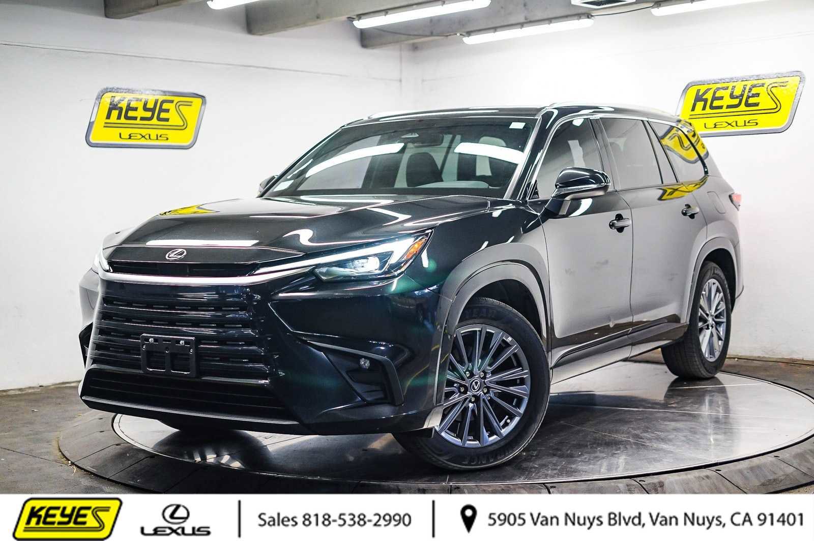 Used 2024 Lexus TX 350 FWD w/ Cold Weather Package image 1