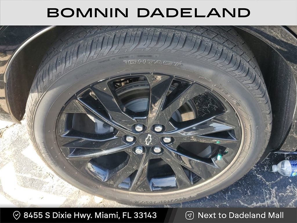 Used 2022 Chevrolet Blazer RS w/ Enhanced Convenience Package image 5